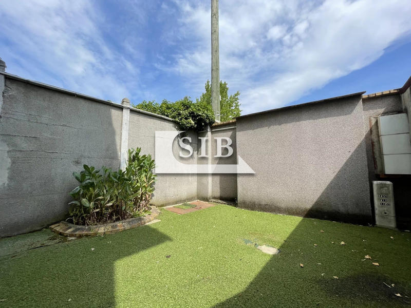 Appartement - 36 m² - 2 pièces