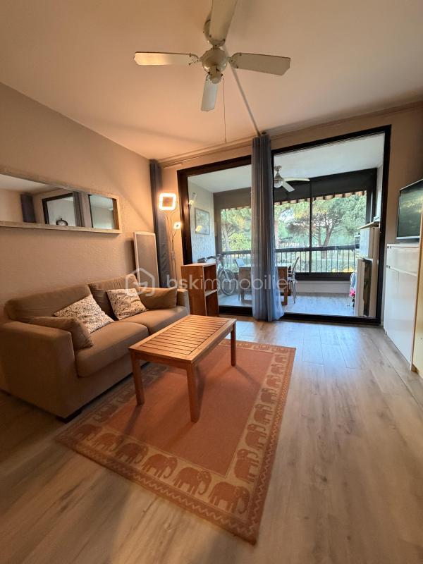 Studio - 23 m² - 1 pièce