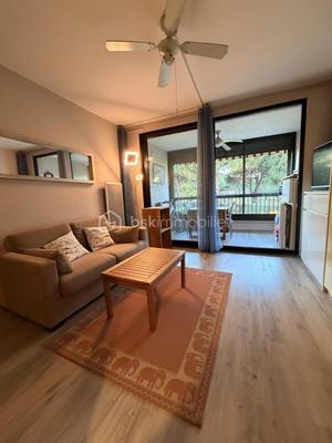 Studio - 23 m² - 1 pièce