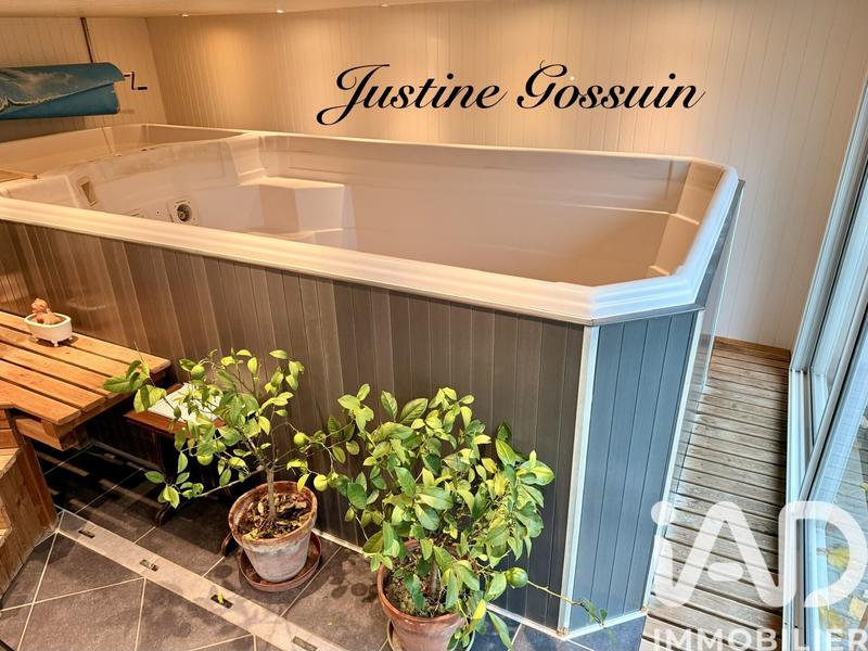 Maison de village - 145 m² - 6 pièces