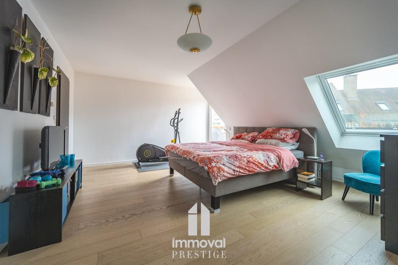 Duplex - 155 m² - 5 pièces