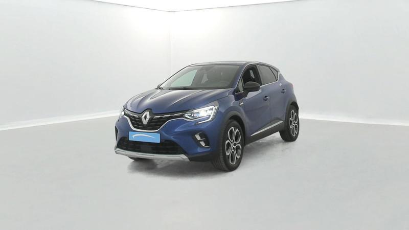 Renault Captur E-Tech full hybrid 145 Techno