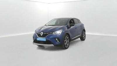 Renault Captur E-Tech full hybrid 145 Techno