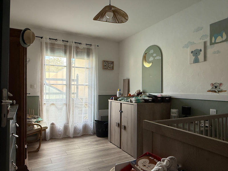 Maison - 98 m² - 5 pièces