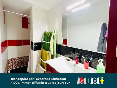 Maison - 145 m² - 7 pièces