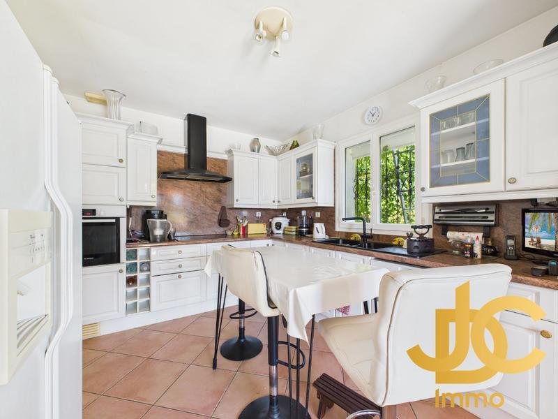 Maison - 129 m² - 5 pièces