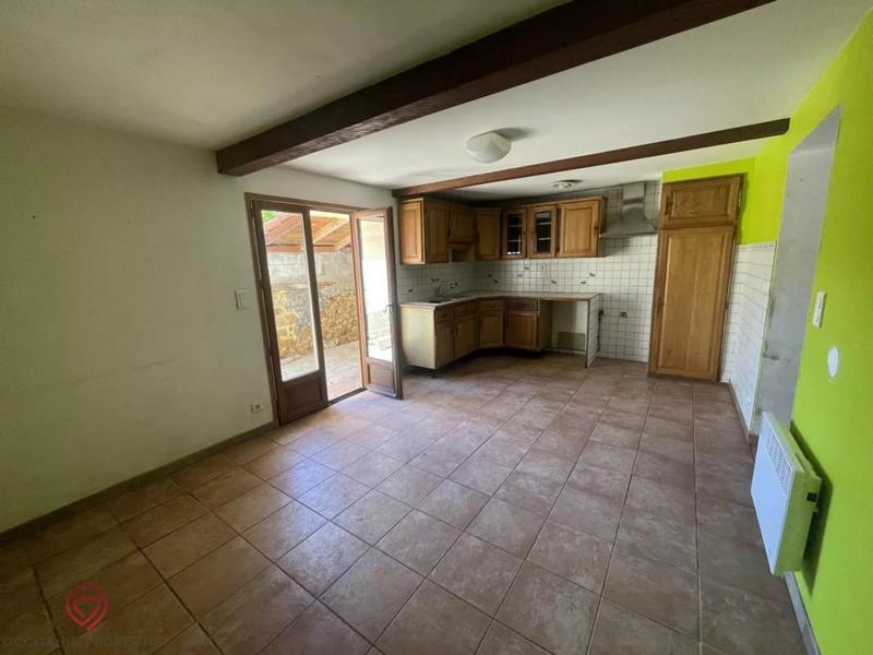 Maison de village - 140 m² - 6 pièces