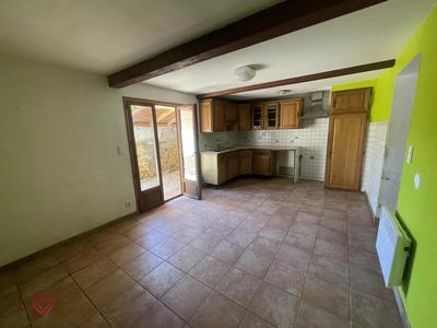 Maison de village - 140 m² - 6 pièces