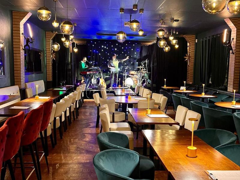 Samedi live music au Lounge avec les Supernanas