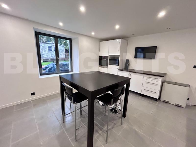 Maison de village - 170 m² - 4 pièces