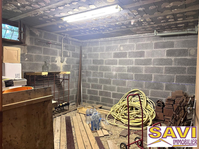 Maison traditionnelle - 153 m² - 5 pièces