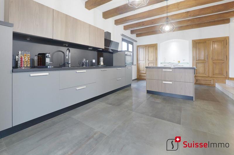 Maison - 182 m² - 5 pièces