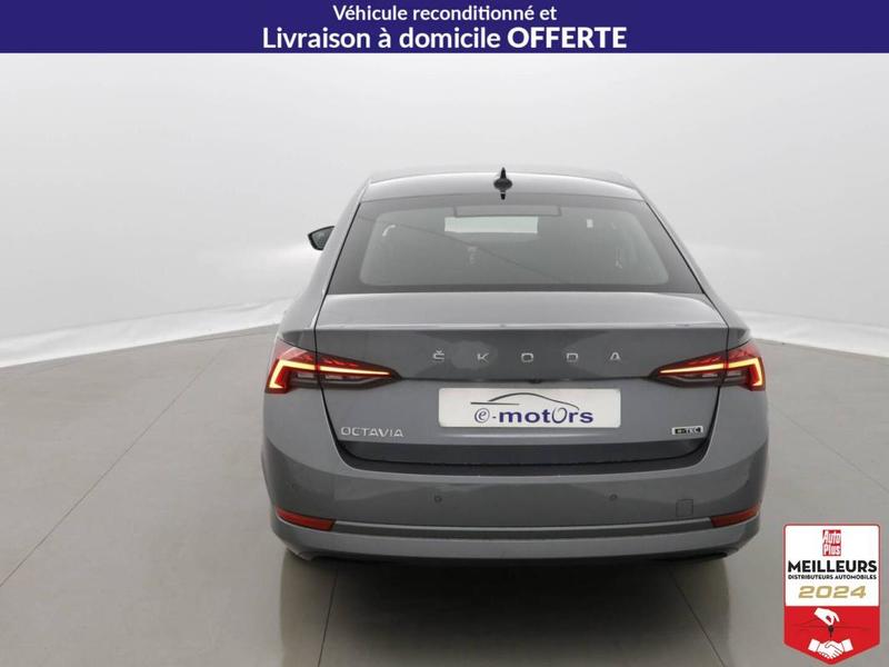 Skoda Octavia 1.0 Tsi mHEV e-Tec 110 Dsg7 Ambition +Gps