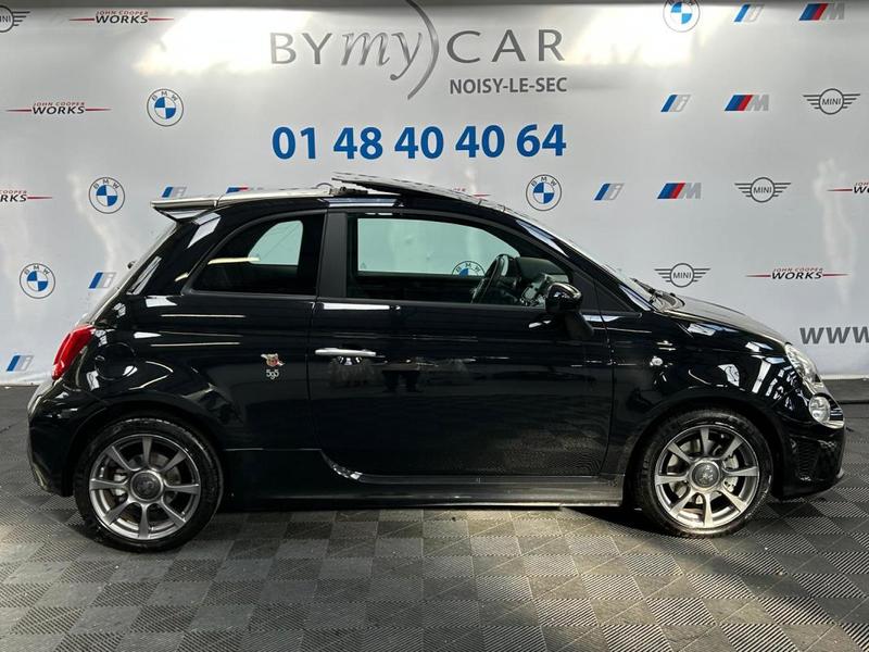 Abarth 595 E6d Temp 1.4 Turbo 16v t-Jet 145 ch Bvm5
