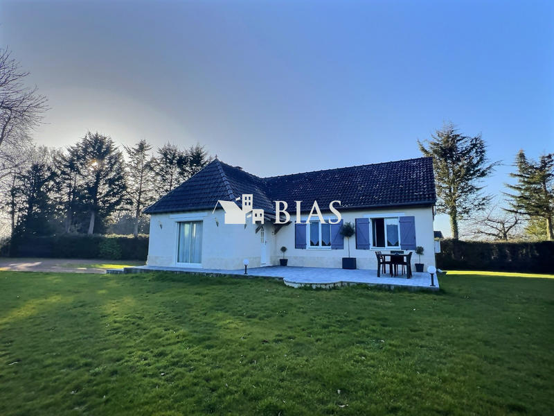 Maison - 95 m² - 5 pièces