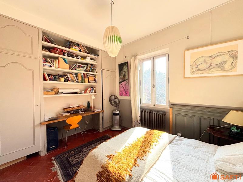 Maison - 136 m² - 6 pièces