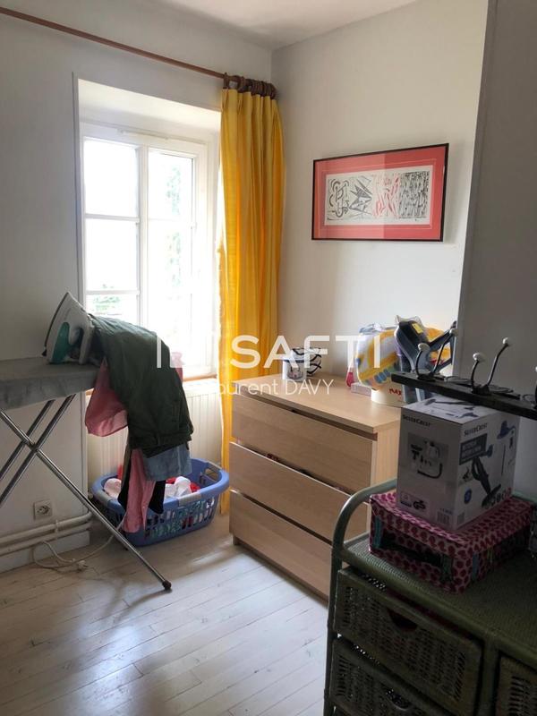 Maison - 99 m² - 5 pièces