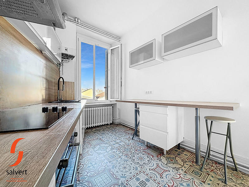 Appartement - 110 m² - 5 pièces