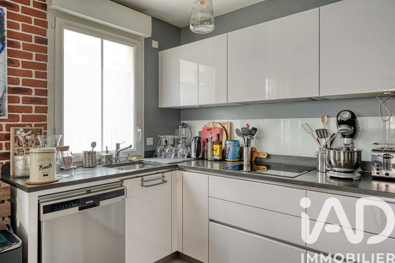 Appartement - 96 m² - 4 pièces