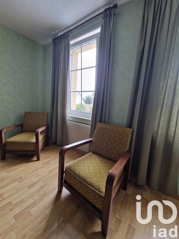 Maison - 141 m² - 5 pièces