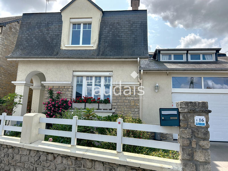 Maison - 168 m² - 7 pièces