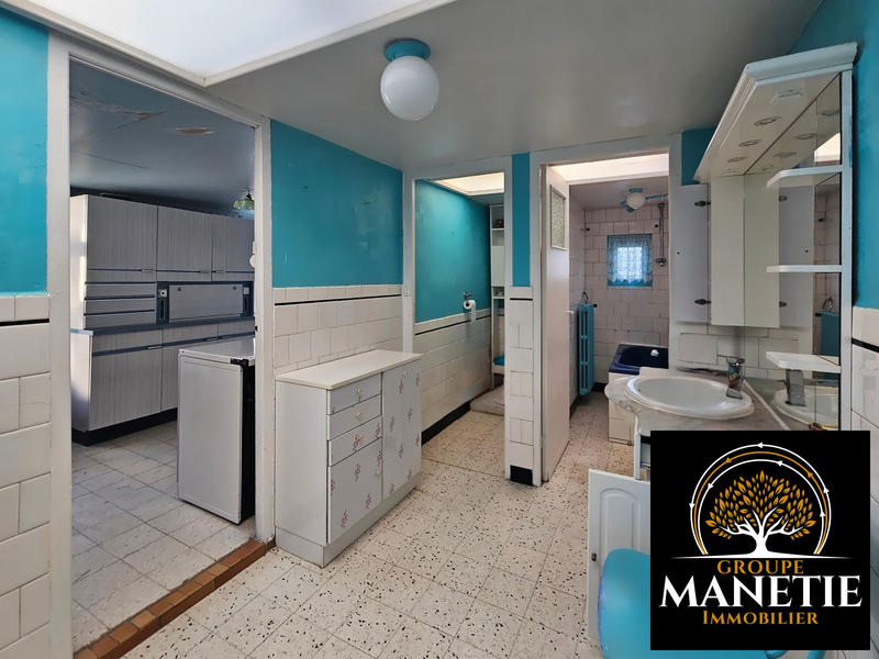 Maison - 89 m² - 5 pièces