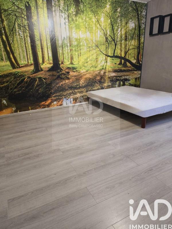 Maison de ville - 89 m² - 5 pièces