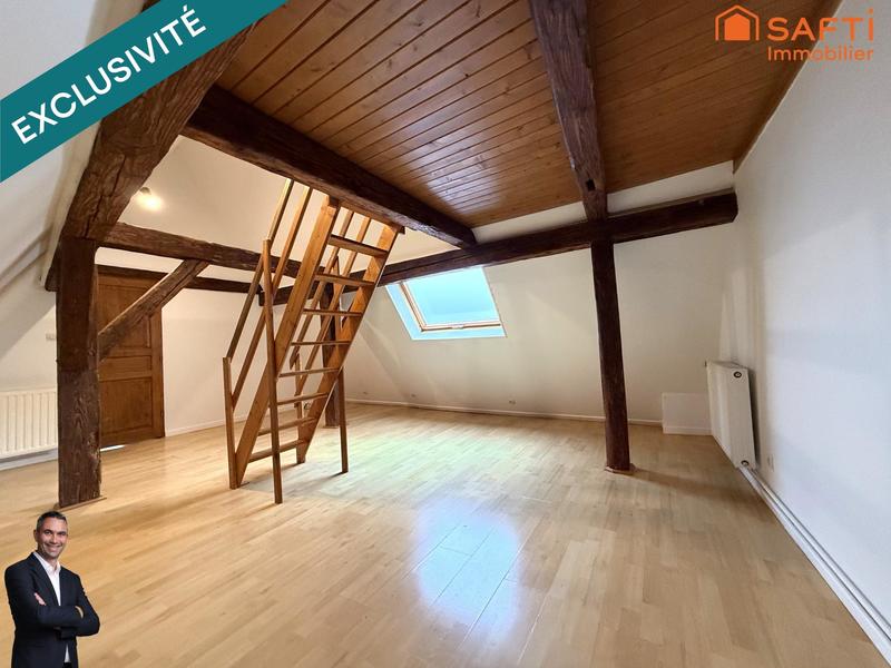 Appartement - 89 m² - 4 pièces