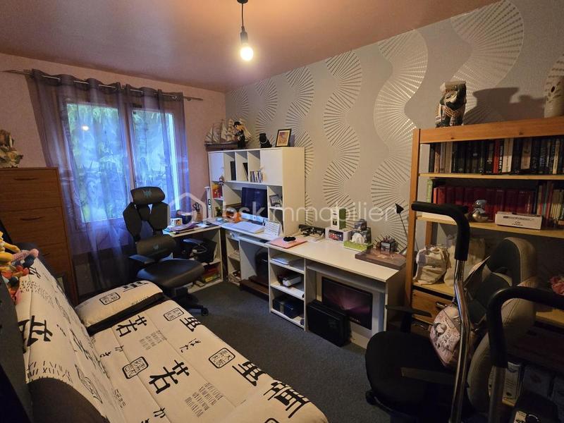 Pavillon - 113 m² - 6 pièces