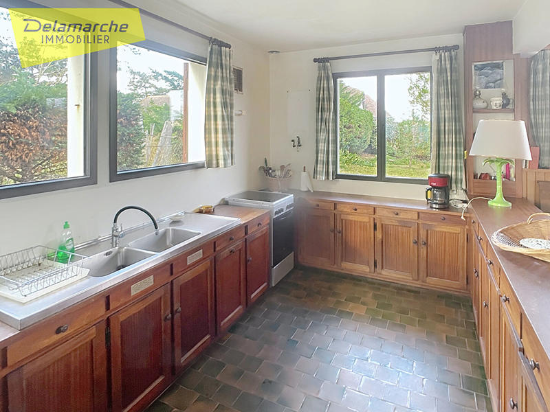 Maison - 113 m² - 4 pièces