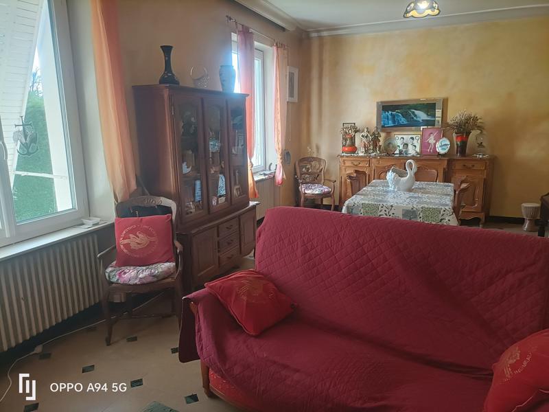 Maison - 109 m² - 5 pièces