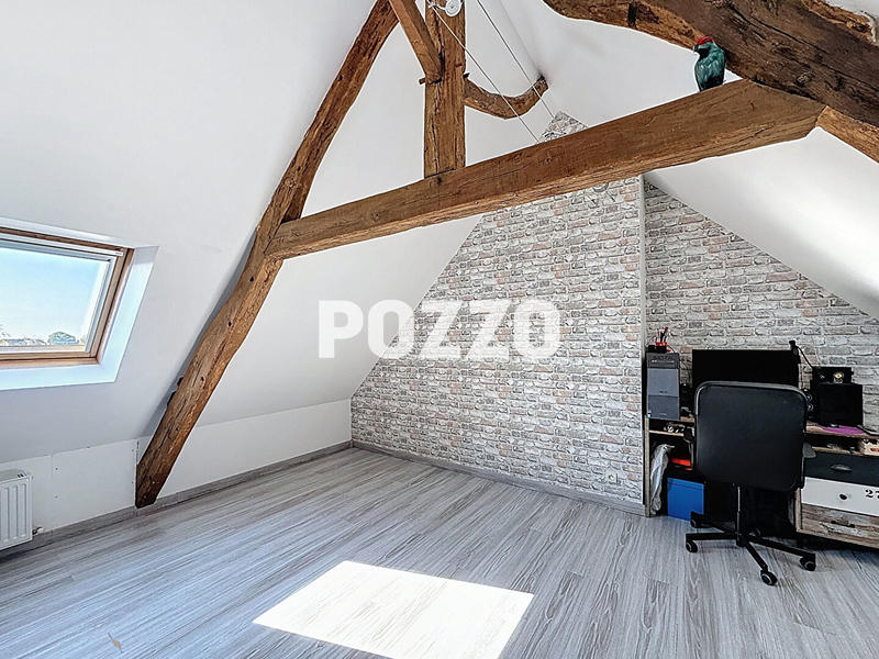 Maison - 146 m² - 6 pièces