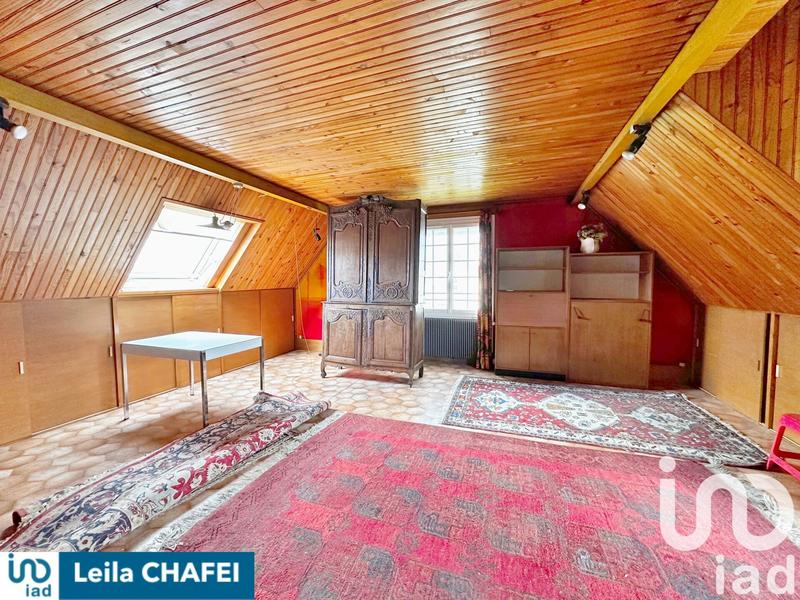 Maison - 150 m² - 8 pièces