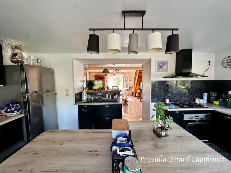 Maison - 175 m² - 7 pièces