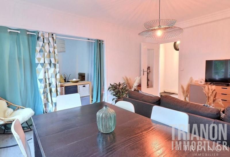 Appartement - 67 m² - 4 pièces