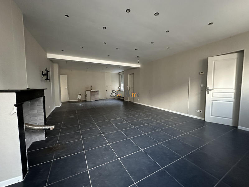 Maison - 158 m² - 5 pièces