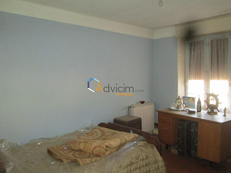 Maison ancienne - 110 m² - 6 pièces