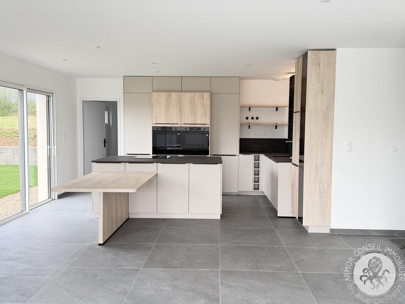 Maison - 141 m² - 4 pièces