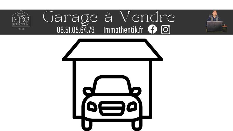 Parking / Garage - 22 m²