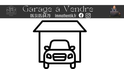Parking / Garage - 22 m²