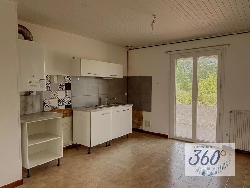 Fermette - 127 m² - 4 pièces