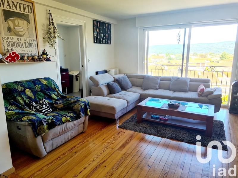 Maison de ville - 120 m² - 6 pièces