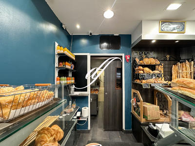Fonds de commerce - 145 m²