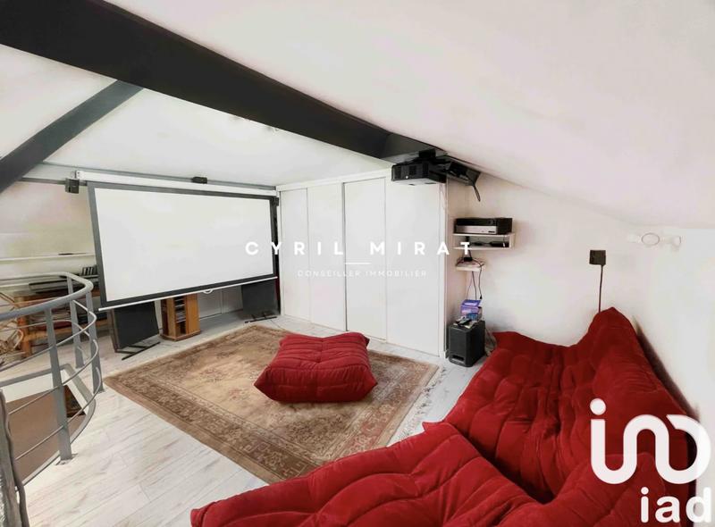 Maison - 227 m² - 8 pièces