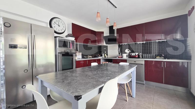 Maison - 183 m² - 10 pièces