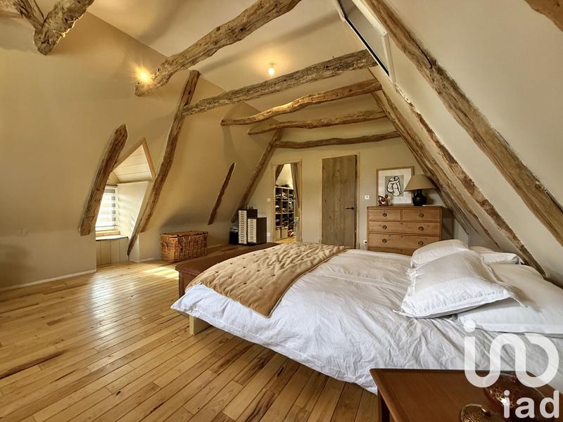 Maison - 124 m² - 4 pièces