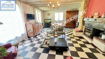 Maison - 150 m² - 6 pièces