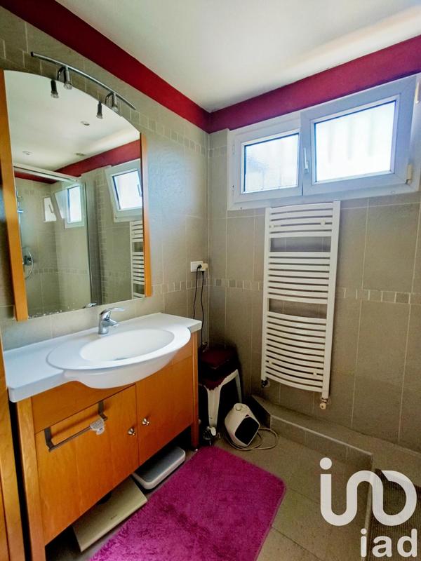 Maison - 124 m² - 5 pièces