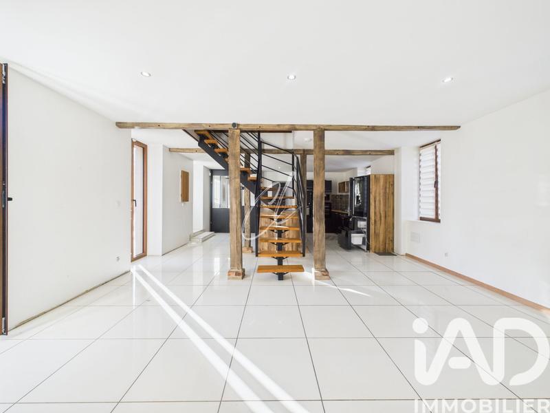 Maison - 155 m² - 6 pièces