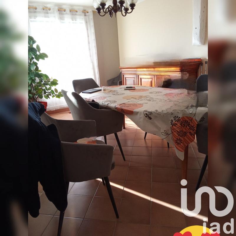 Maison - 83 m² - 4 pièces